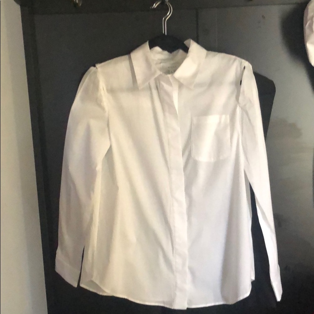 Milly Shirt white new
